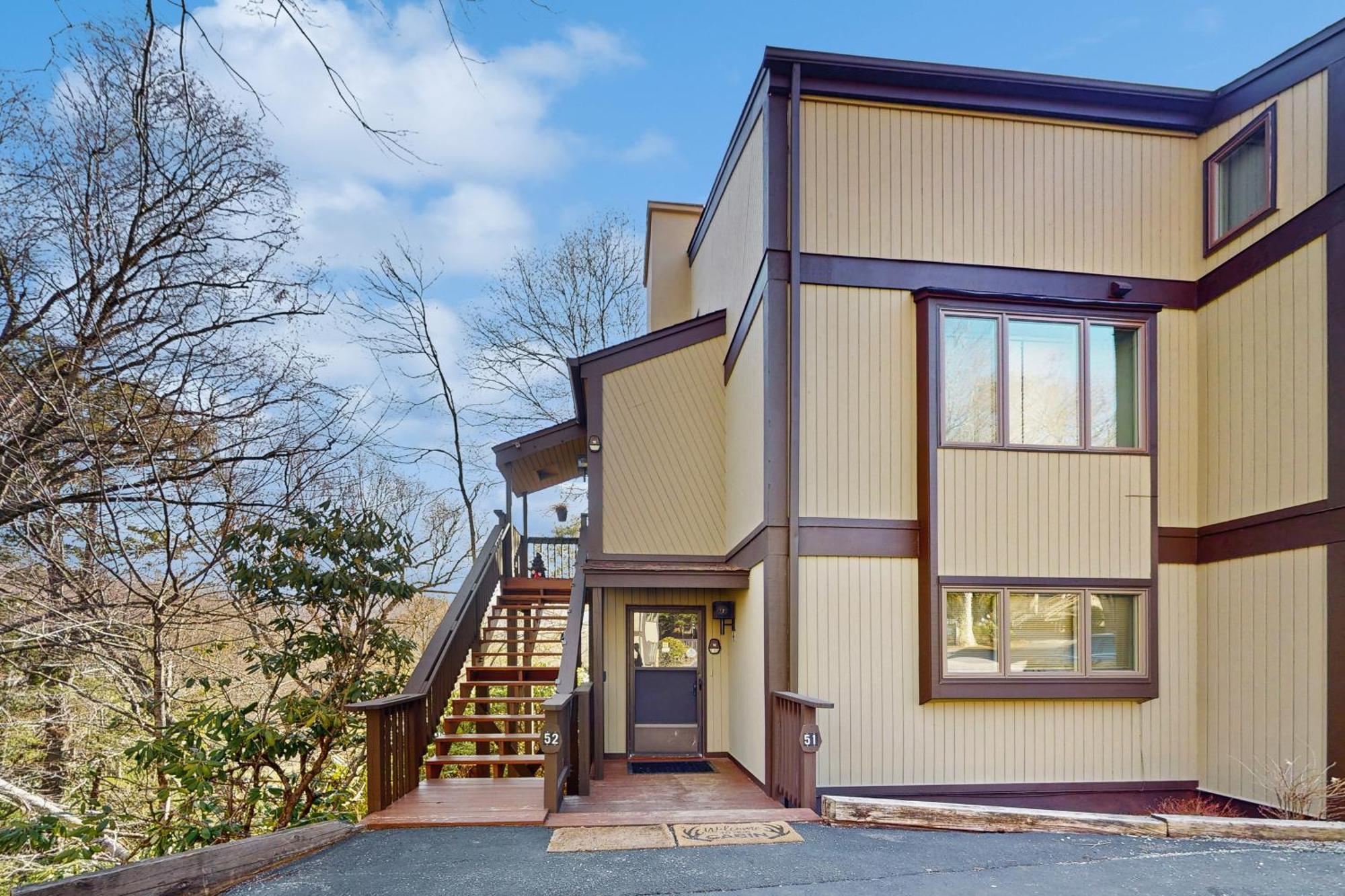 Glen N51 Apartment Sugar Mountain Exterior photo