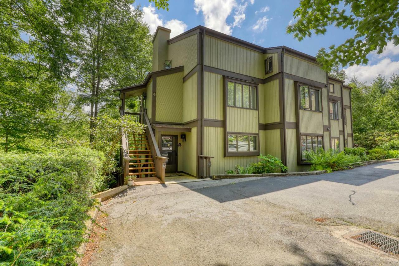 Glen N51 Apartment Sugar Mountain Exterior photo