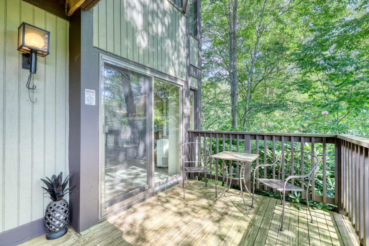 Glen N51 Apartment Sugar Mountain Exterior photo